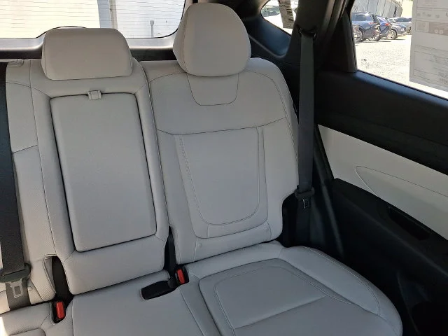 New 2026 Silver Hyundai SEL image 12
