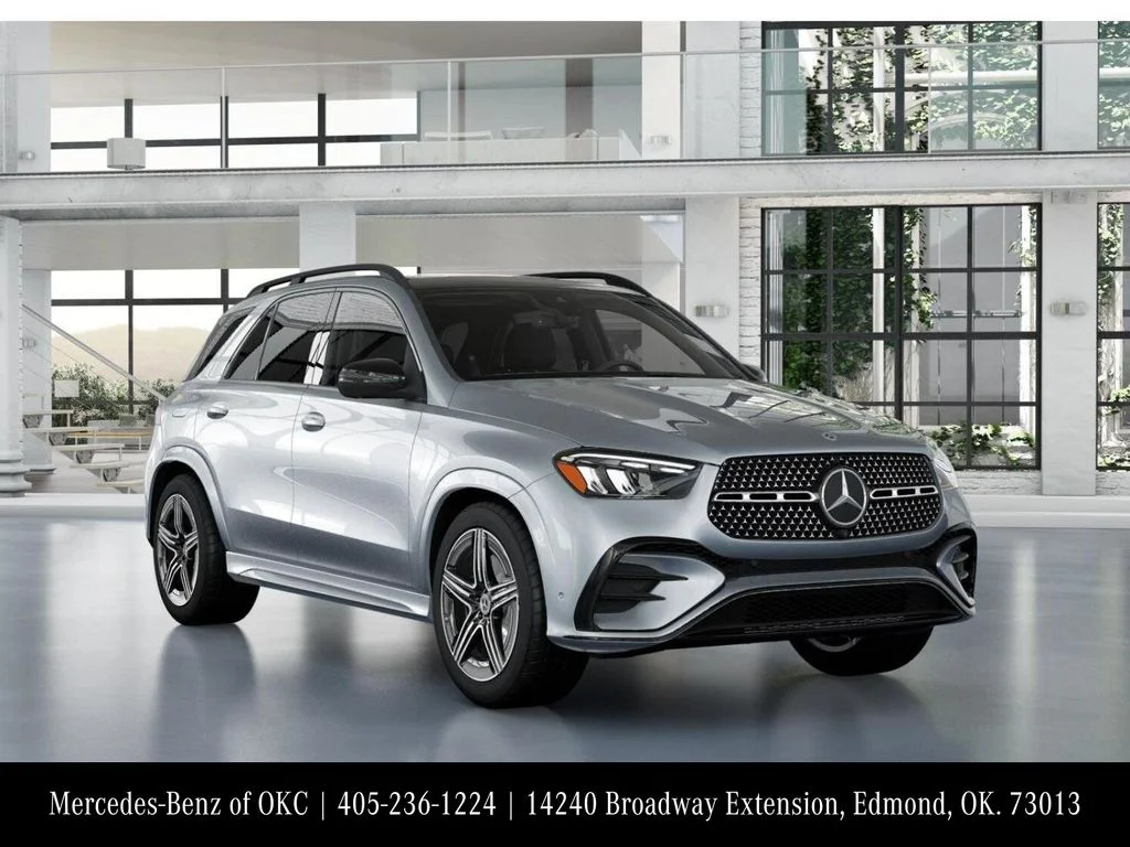 Used 2026 Silver Mercedes-Benz GLE 450 image 10