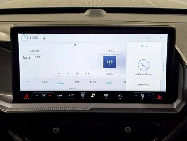 New 2026 Azure Gray Metallic Tri-Coat Ford Big Bend® image 32