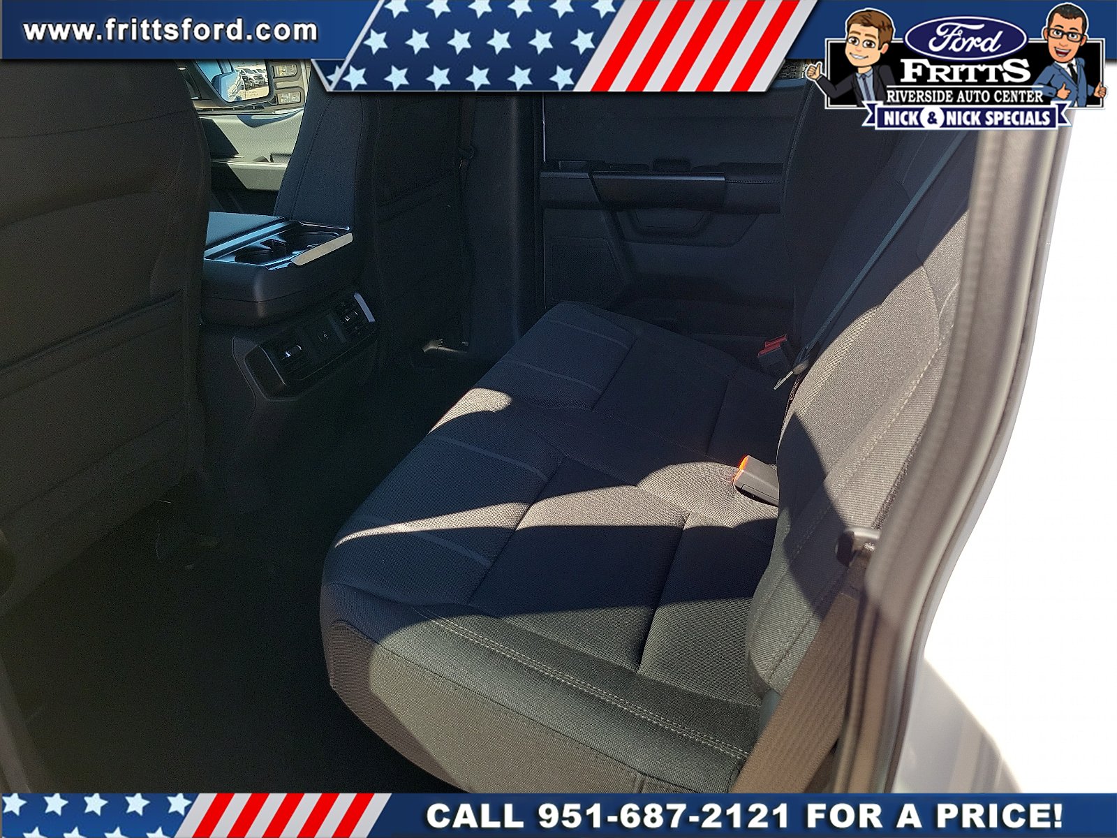 New 2026 Oxford White Ford STX® image 15