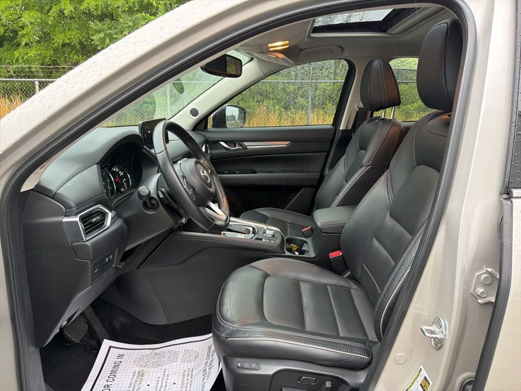 2024 Mazda CX-5 S Premium package - Photo 24