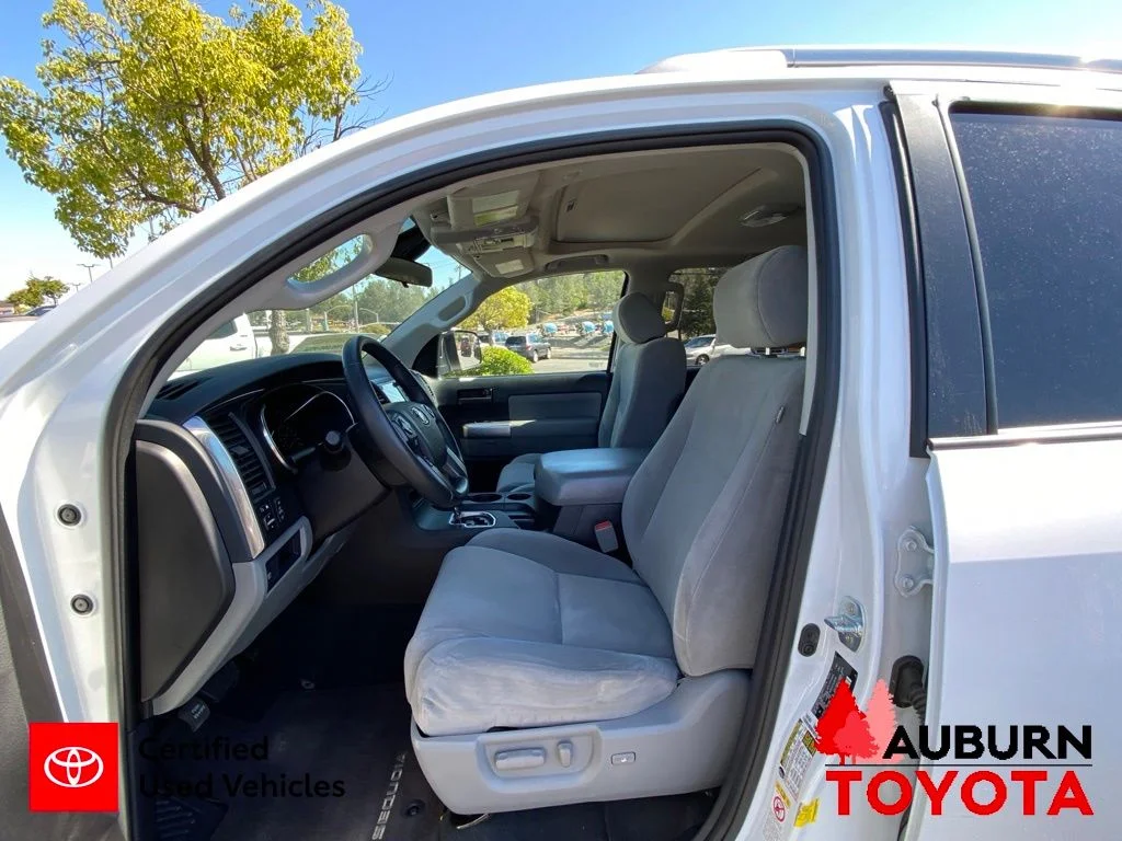 Certified Used 2021 Ice Cap Toyota SR5 image 37
