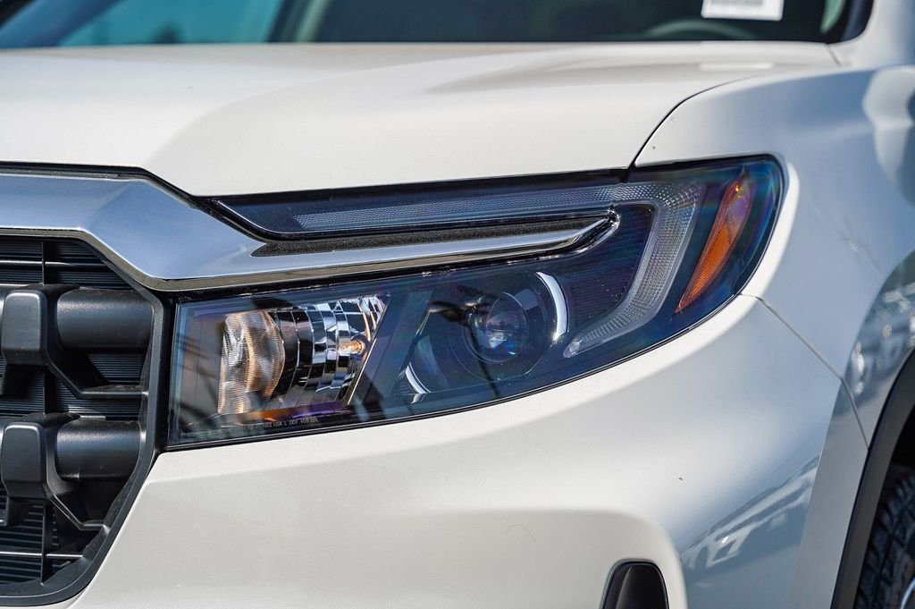 New 2026 Platinum White Pearl Honda RTL image 4