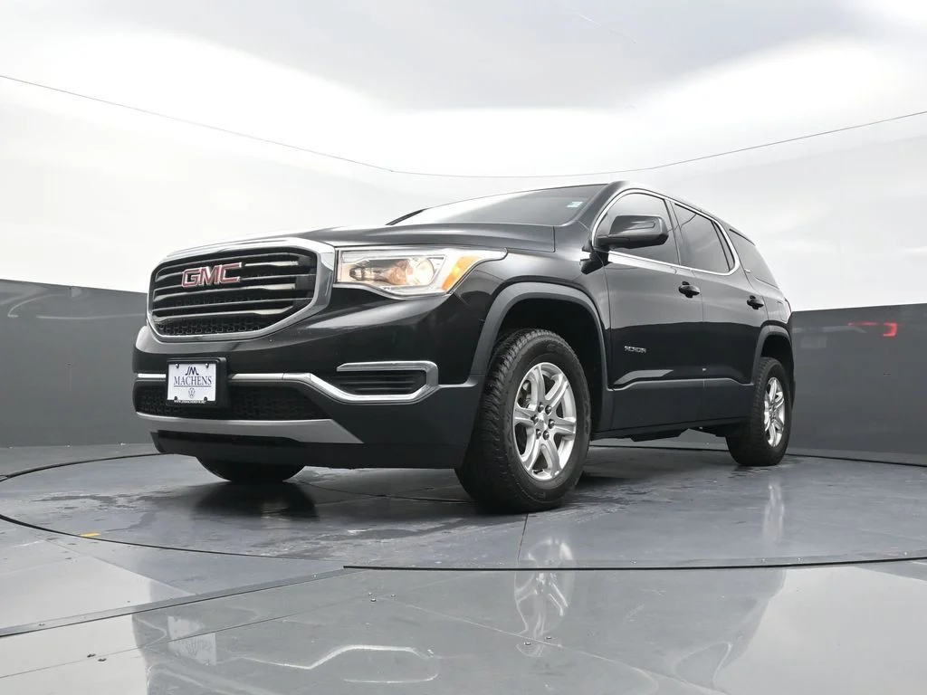 Used 2019 Black GMC SLE-1 image 26