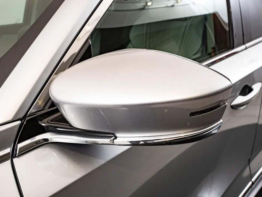 New 2026 Solar Silver Metallic Acura Advance Package image 16