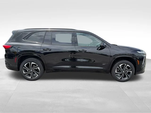 New 2026 Black Buick Sport Touring image 8