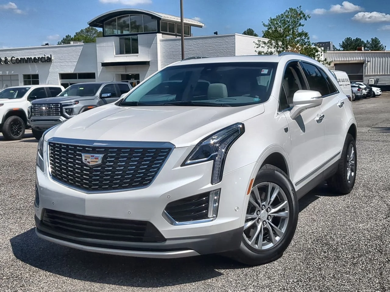 2021 Cadillac XT5 FWD Premium Luxury's photo