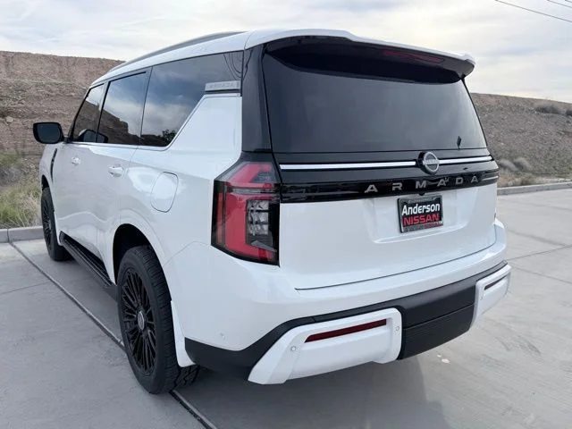 New 2026 White Nissan SV image 8