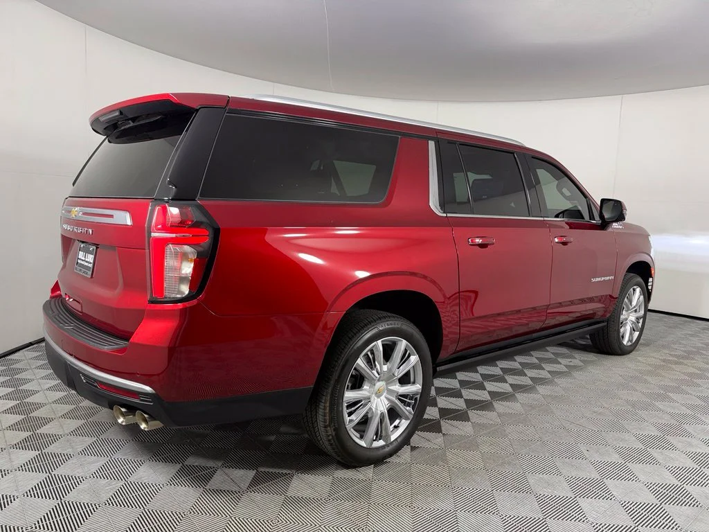 2024 Chevrolet Suburban High Country - Photo 7