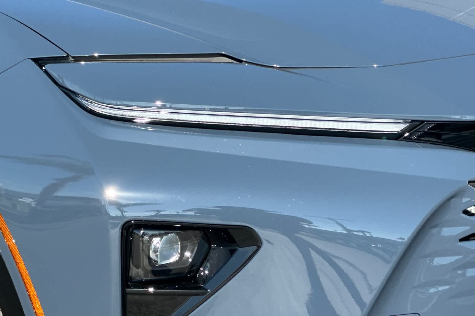 New 2026 Storm Cloud Toyota  XLE image 28