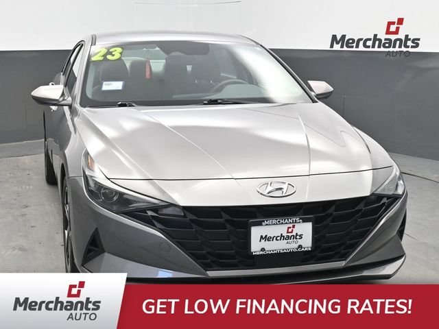 2023 Hyundai Elantra