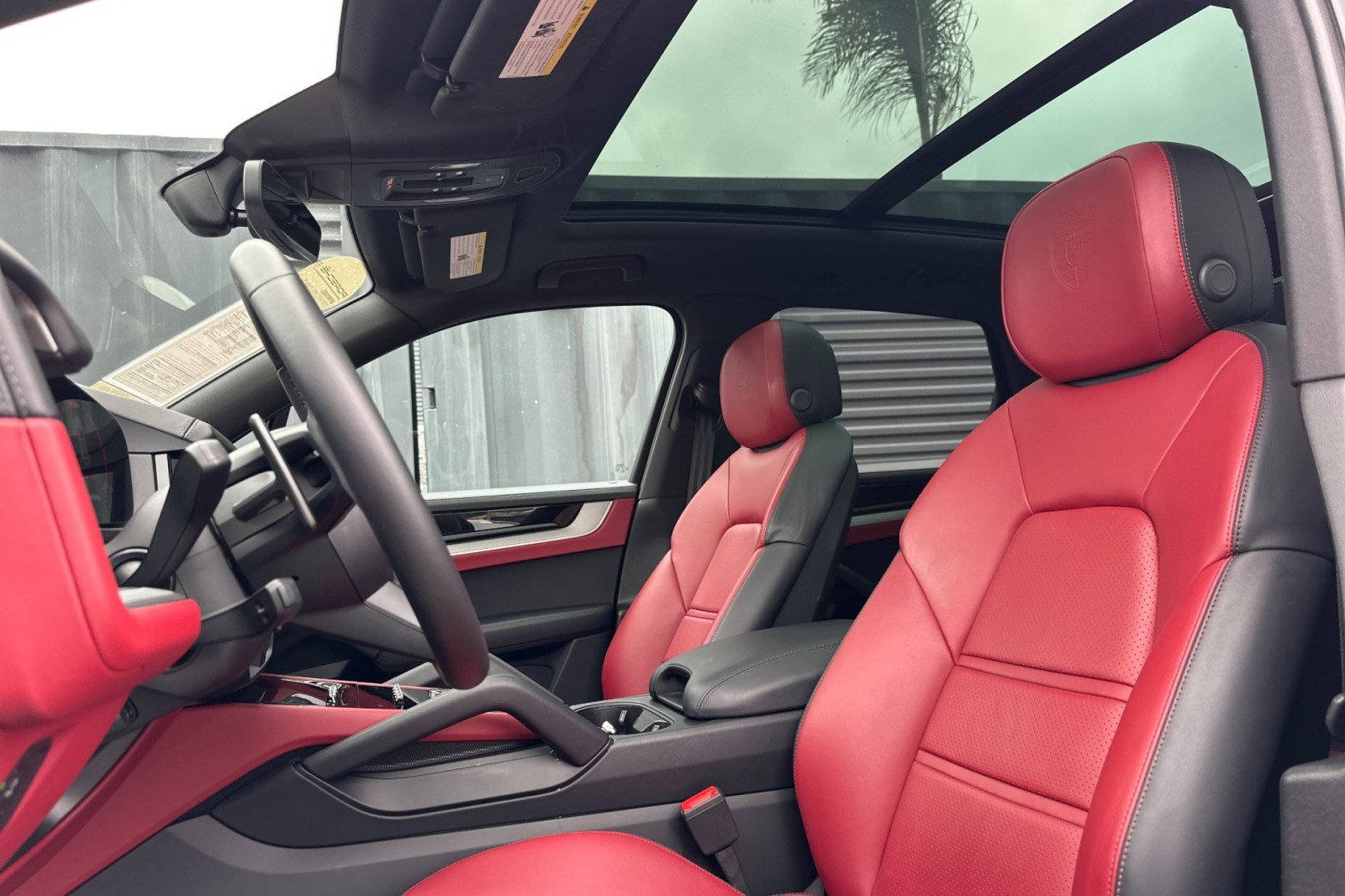 Certified Used 2024 Chalk Porsche S image 5