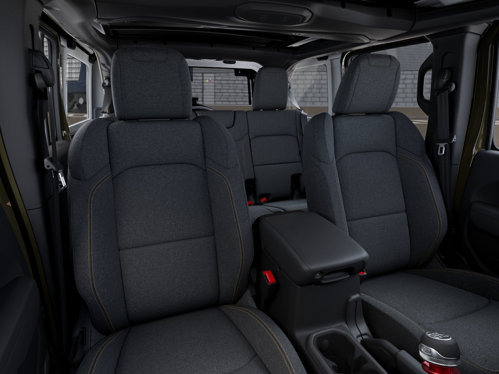 New 2027 41 Jeep Willys image 9