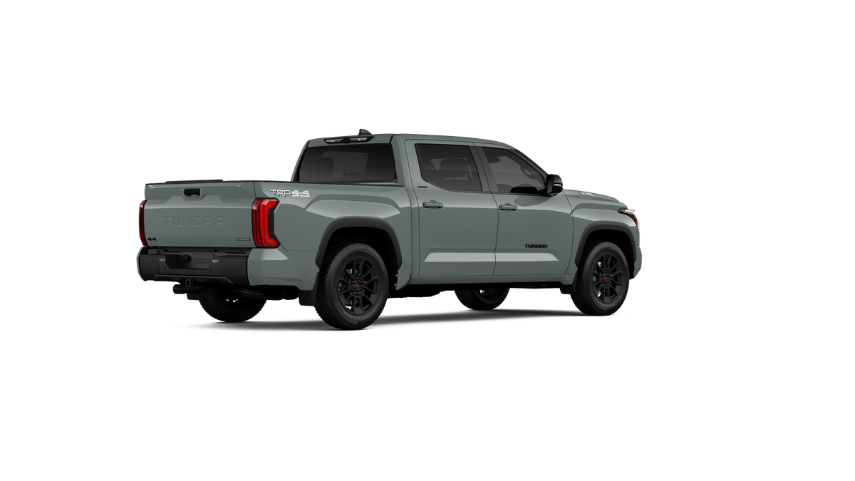New 2026 Lunar Rock Toyota Limited i-FORCE MAX image 10