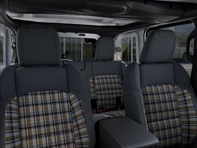 New 2026 Granite Crystal Metallic Clear-Coat Exterior Paint Jeep 85th Anniversary image 26