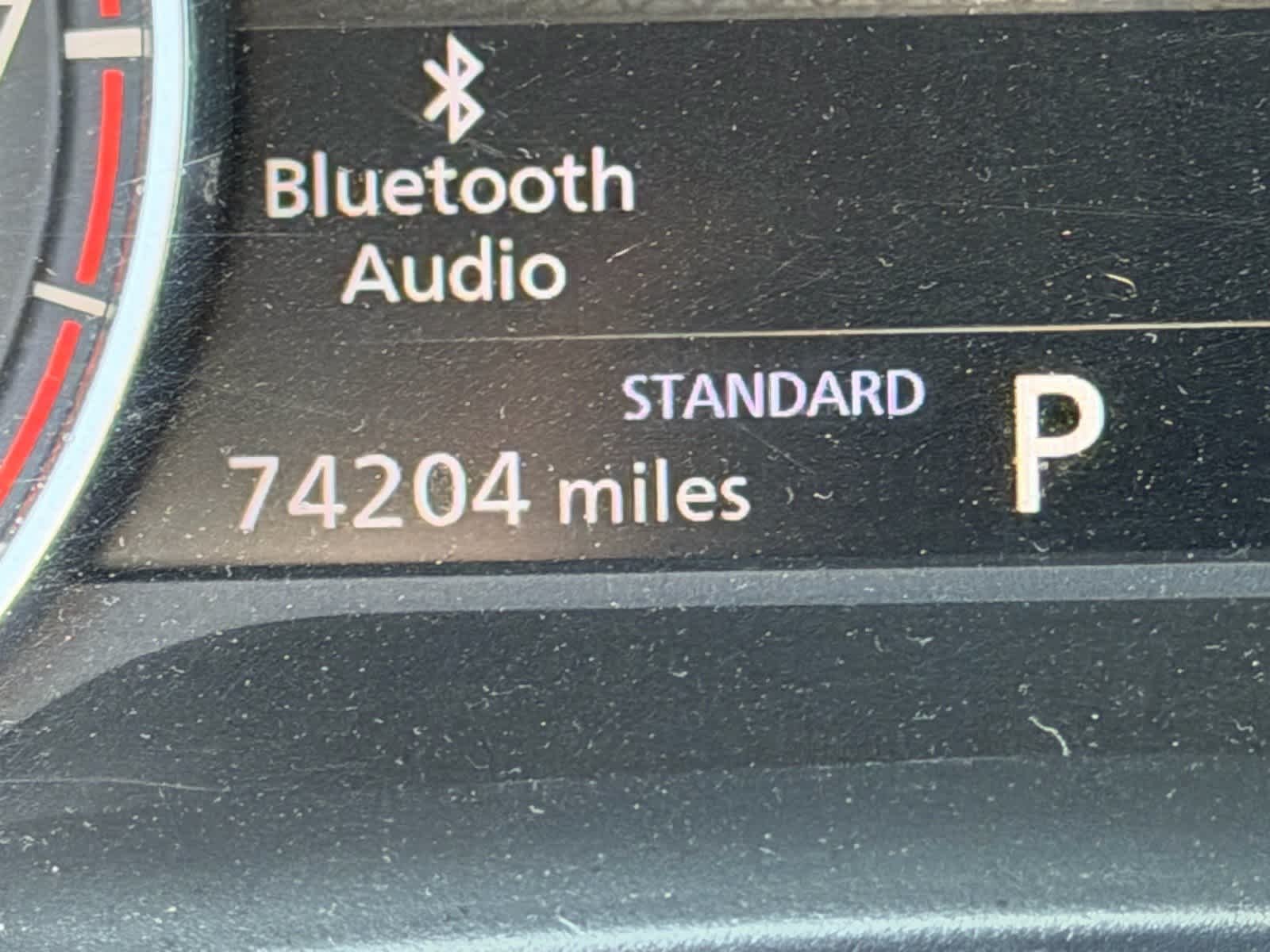 Certified Used 2023 Super Black Nissan SV image 8