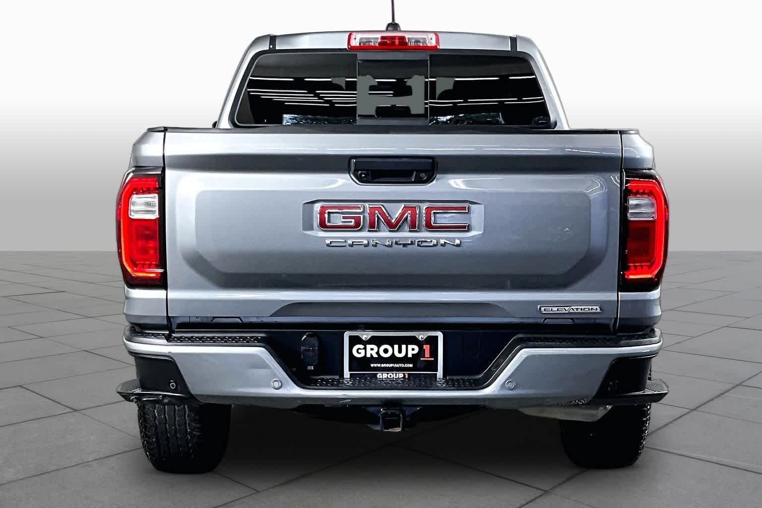 Used 2024 Sterling Metallic GMC 2WD Elevation image 5