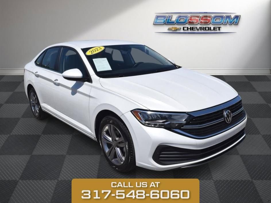 2023 Volkswagen Jetta