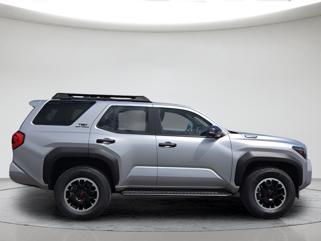 New 2026 Cutting Edge Toyota TRD Off-Road Premium i-FORCE MAX image 2