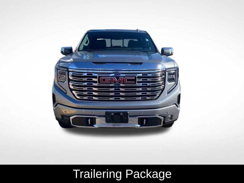 Used 2023 GMC Sierra 1500 Denali with VIN 1GTUUGEL8PZ297848 for sale in Monticello, Minnesota