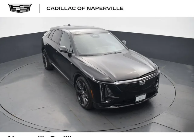 2026 Cadillac LYRIQ Signature Sport