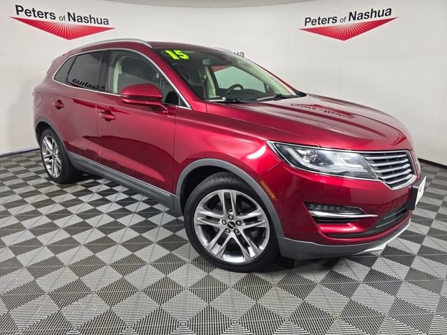 2015 Lincoln MKC Base