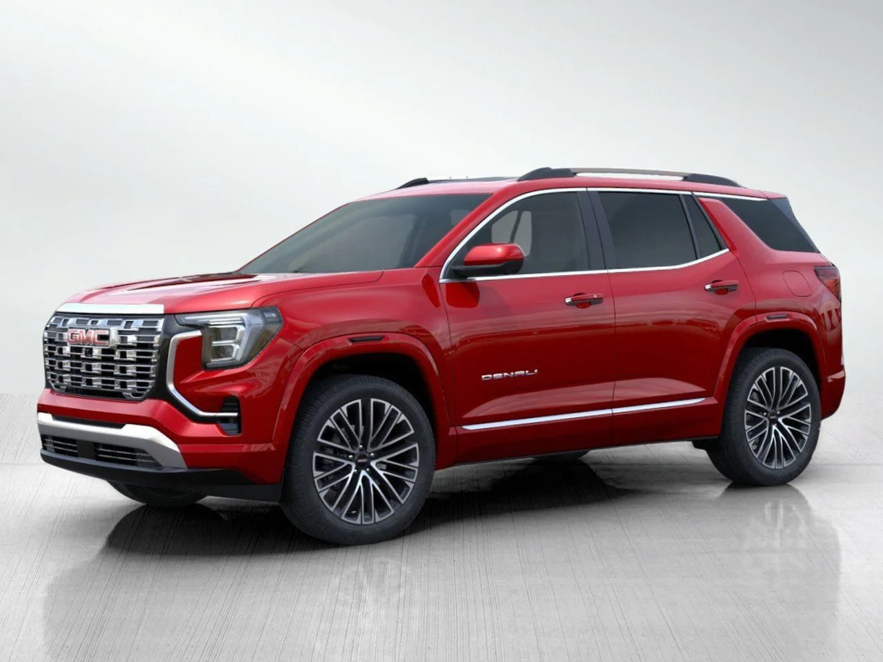 New 2027 Volcanic Red Tintcoat GMC Denali image 2