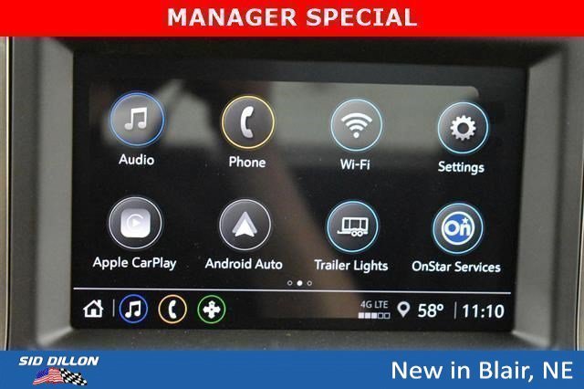2026 Chevrolet Silverado 1500 Work Truck - Photo 3