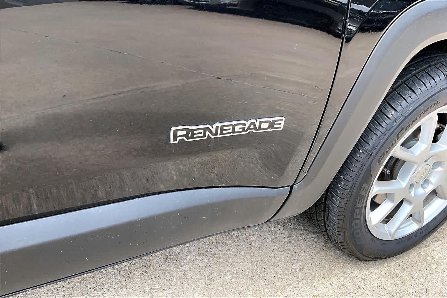 Pre-Owned 2020 Jeep Renegade Latitude