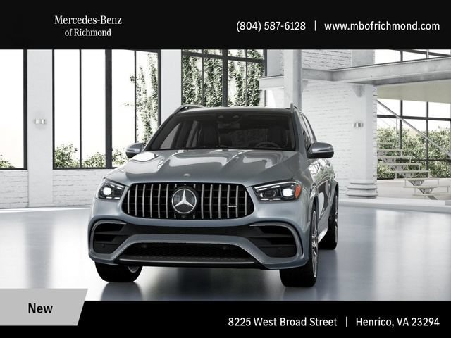 2026 Mercedes-Benz GLE AMG GLE63 S - Photo 84
