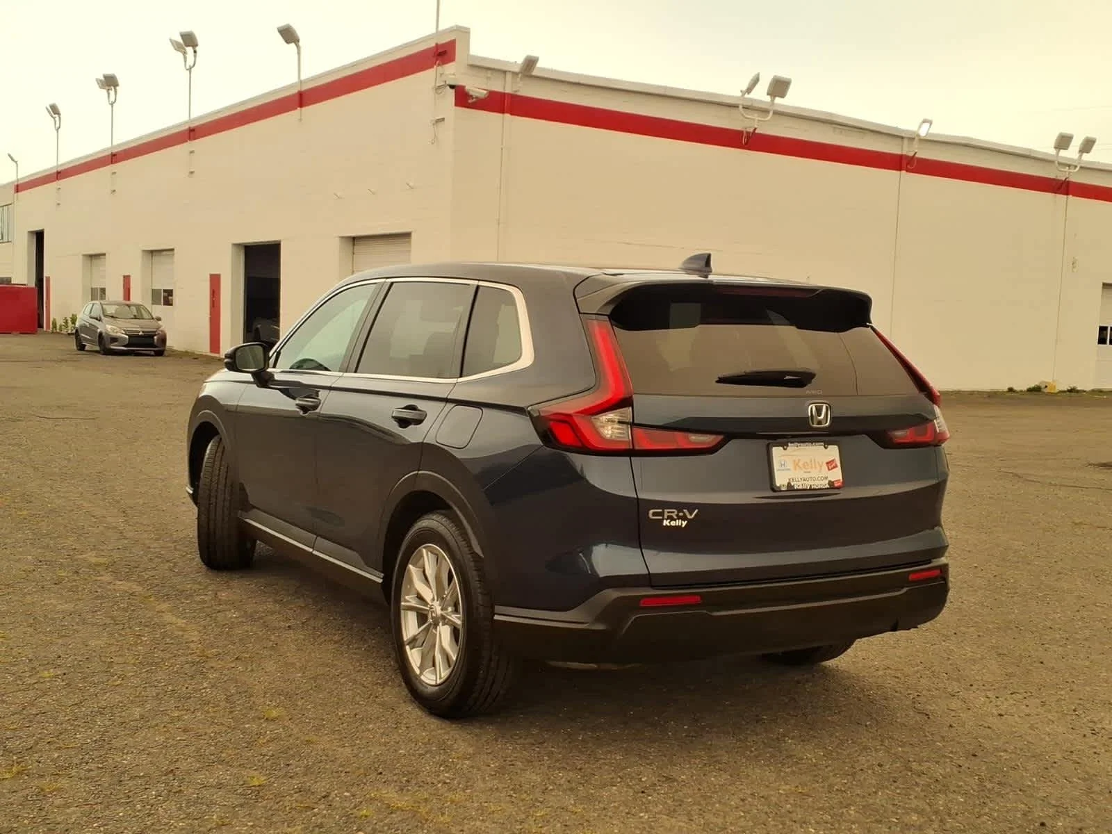 2025 Honda CR-V EX - Photo 7