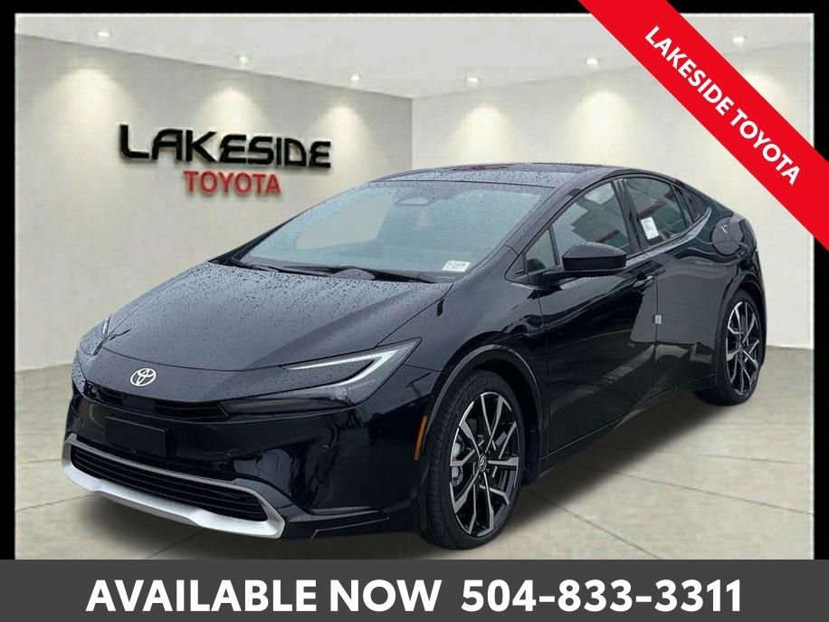 2026 Toyota Prius Plug-In Hybrid XSE Premium