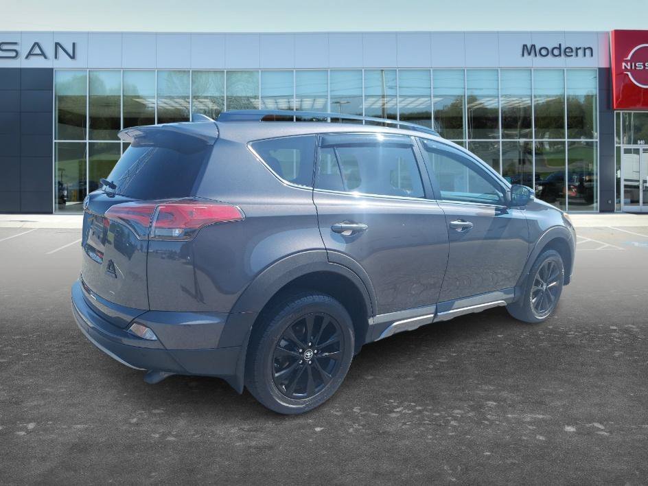Used 2018 Magnetic Gray Metallic Toyota Adventure image 5