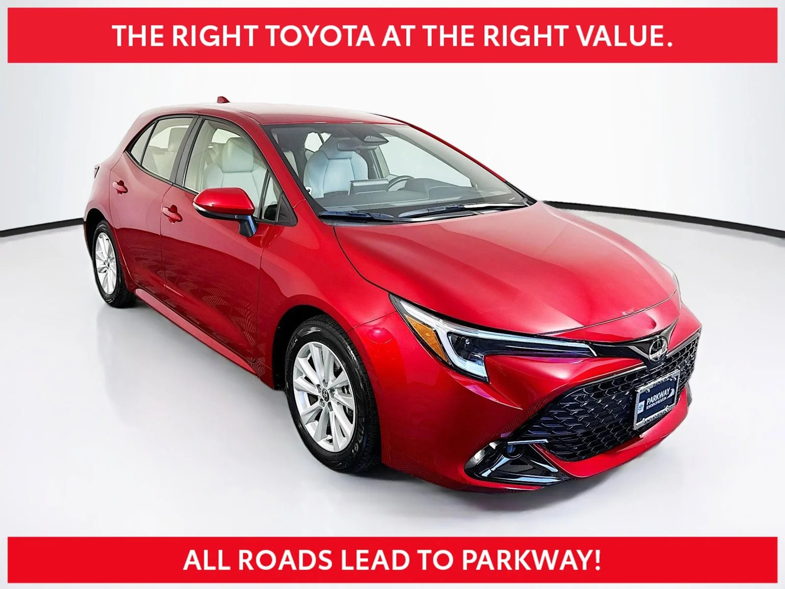 2024 Toyota Corolla Hatchback