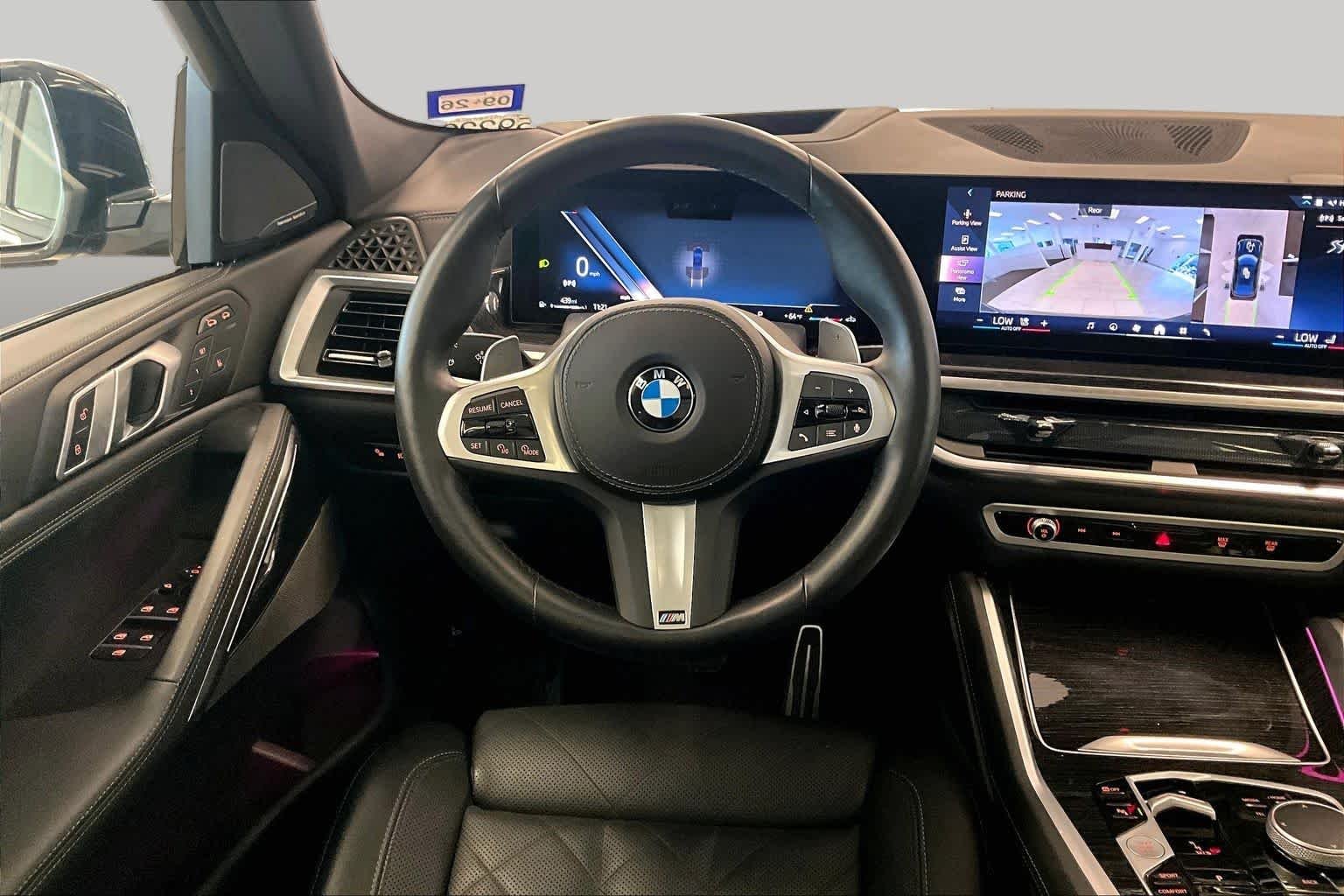 Used 2026 Carbon Black Metallic BMW xDrive40i image 17