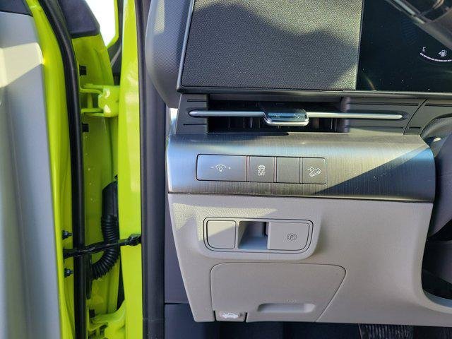 New 2026 Neoteric Yellow Hyundai SEL Sport AWD image 21