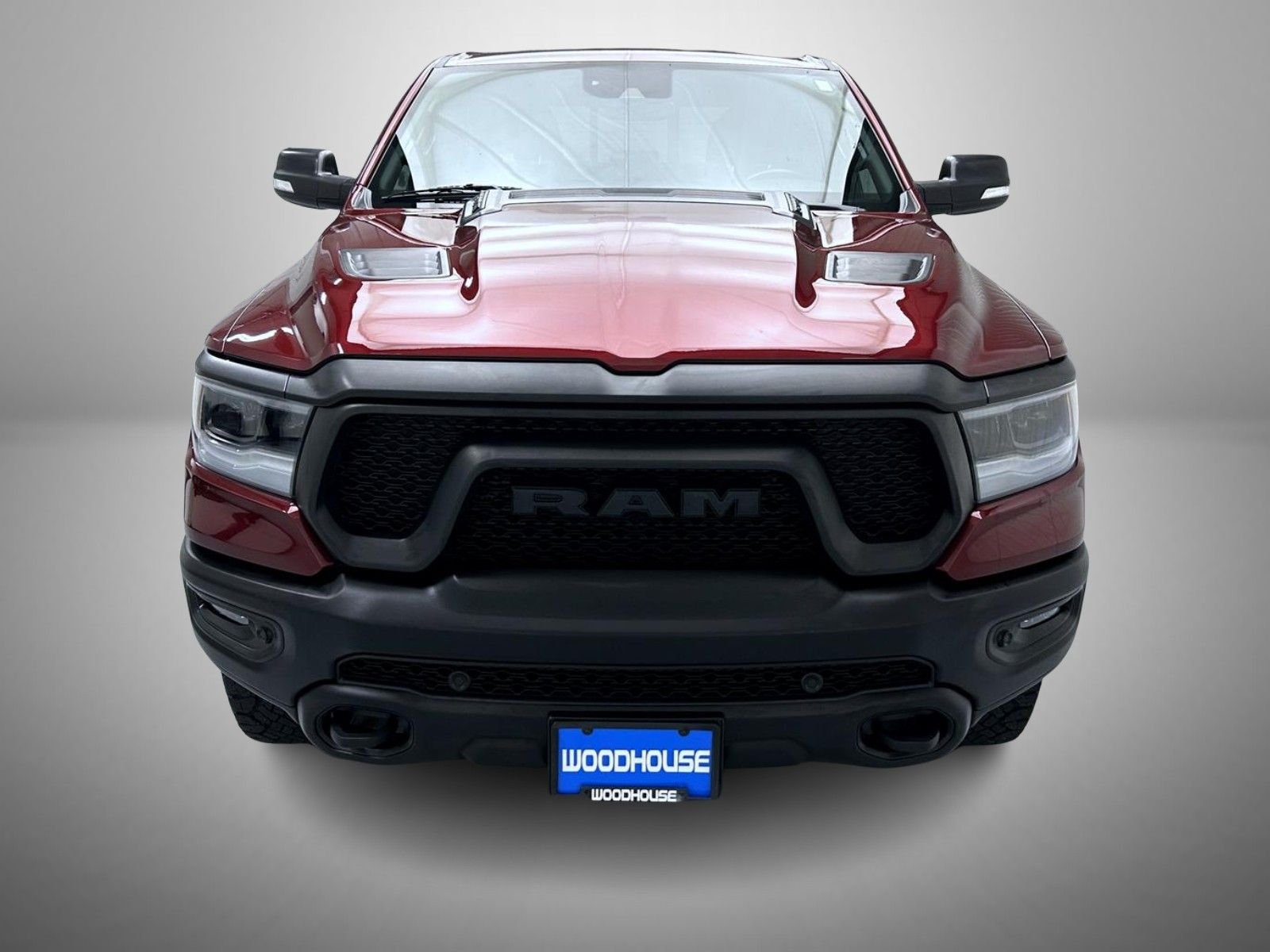 Used 2022 Red Ram Rebel image 2