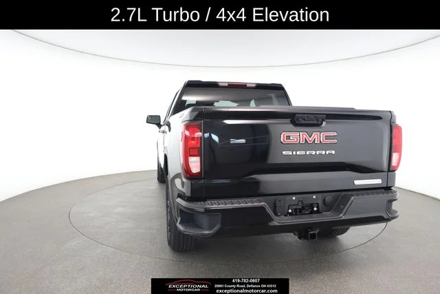 Used 2023 Black GMC Elevation image 14