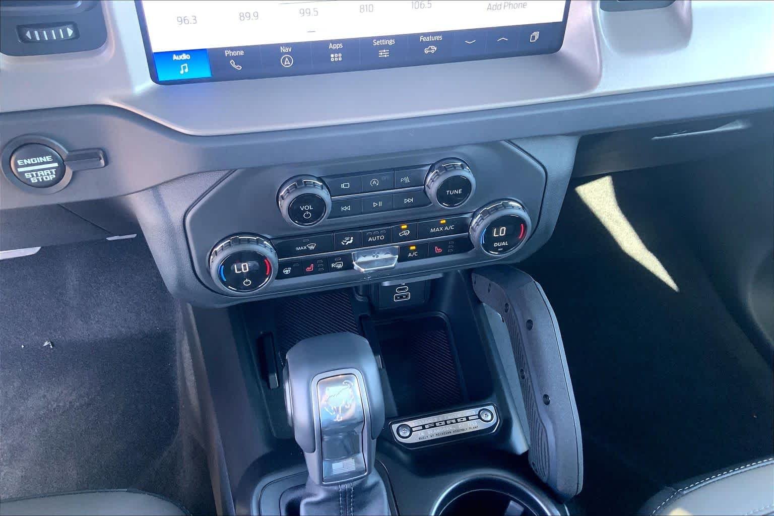 New 2026 Oxford White Ford Outer Banks® image 19
