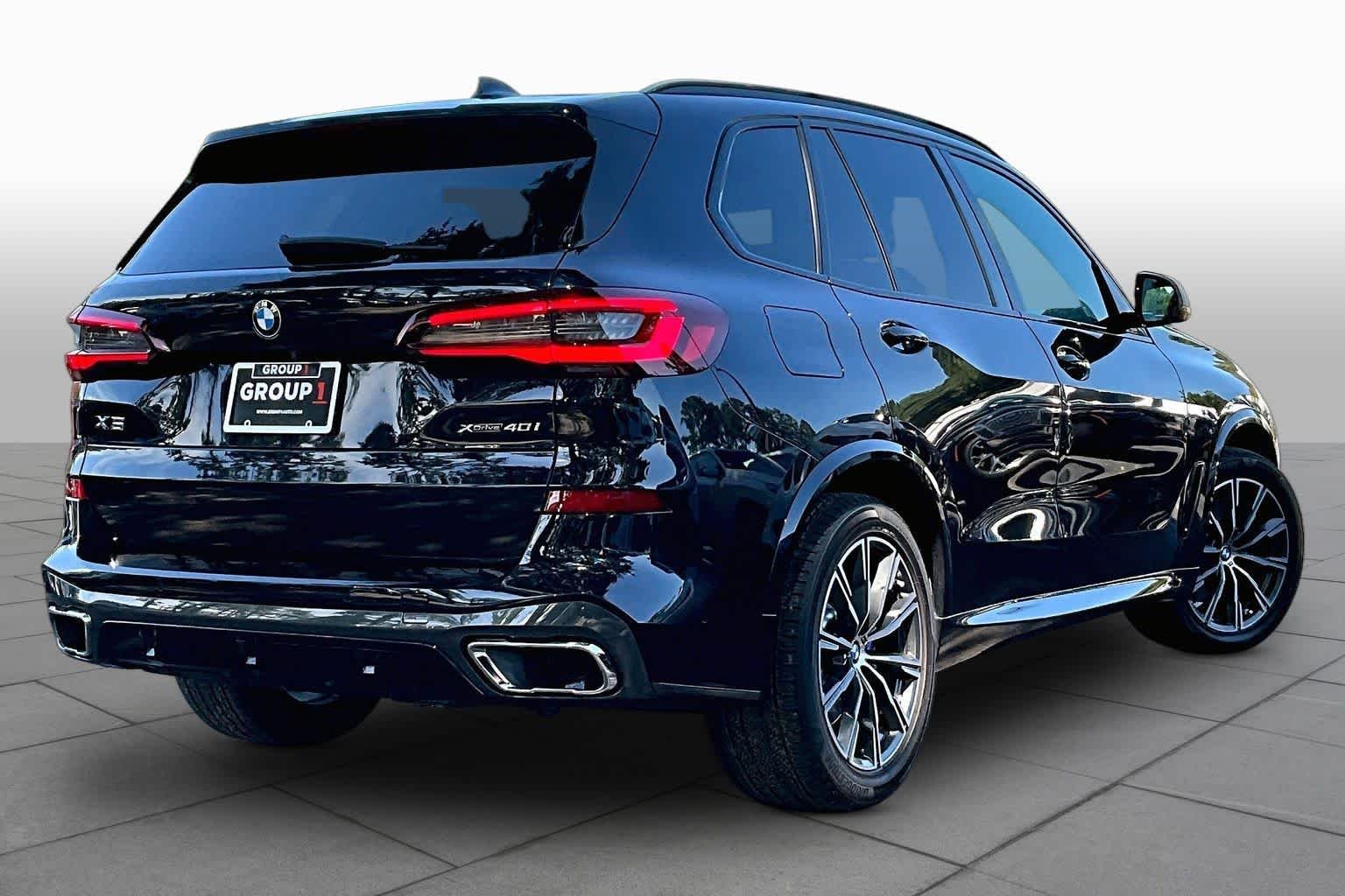 Used 2021 Carbon Black Metallic BMW xDrive40i image 13