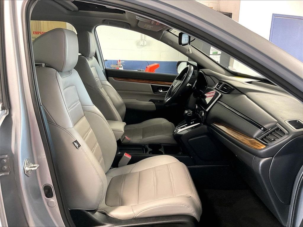 Used 2019 Gray Honda EX-L image 11