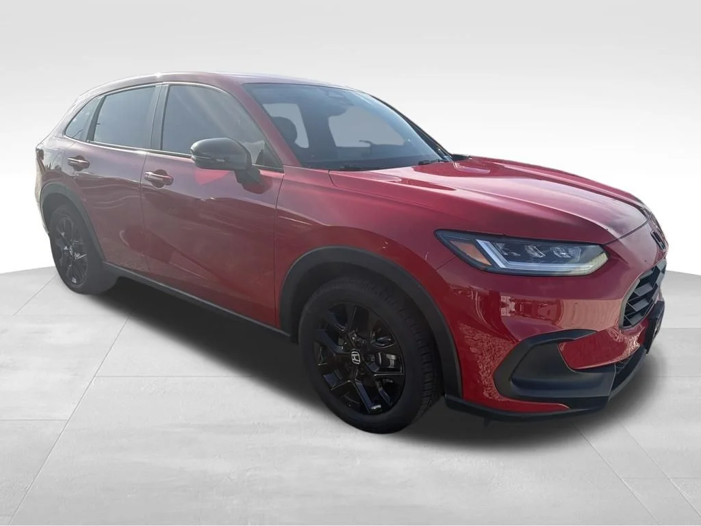 Used 2024 Red Honda Sport image 13