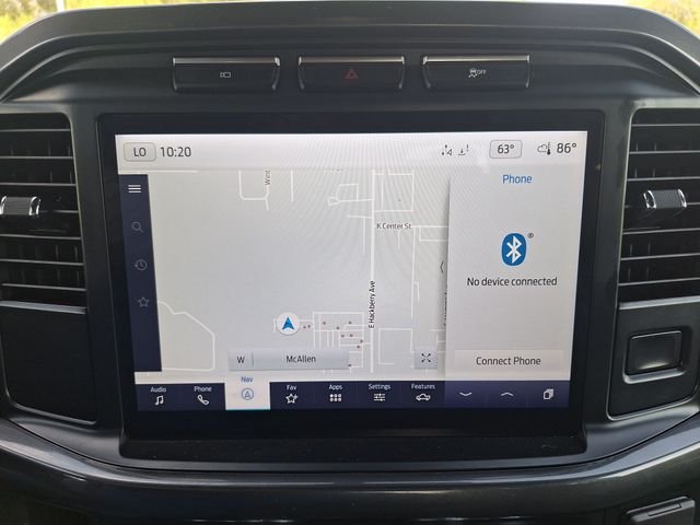 Used 2023 Silver Ford XLT image 19