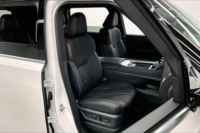 New 2026 Aspen White Tricoat Nissan SL image 40