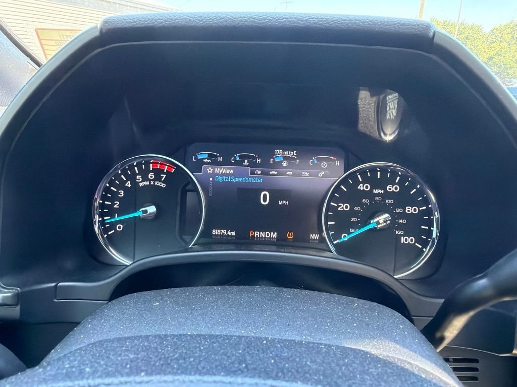 Used 2020 Magnetic Ford Platinum image 35