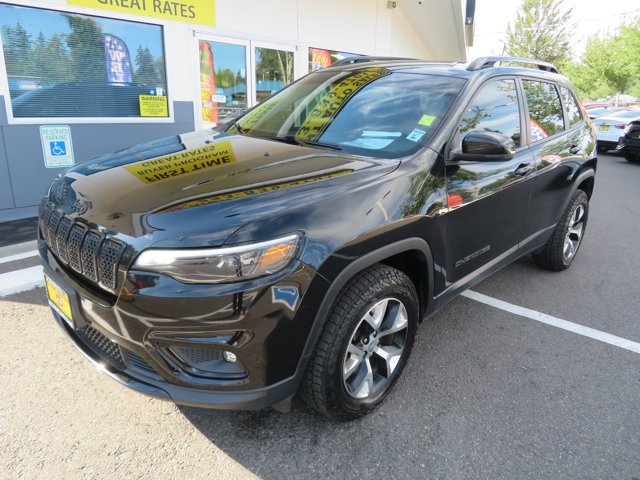 2019 Jeep Cherokee Altitude