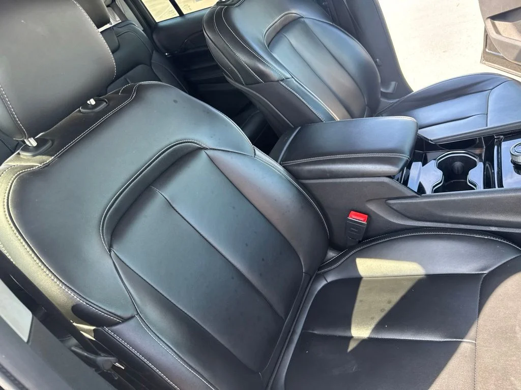 Certified Used 2021 Black Jeep Laredo image 37