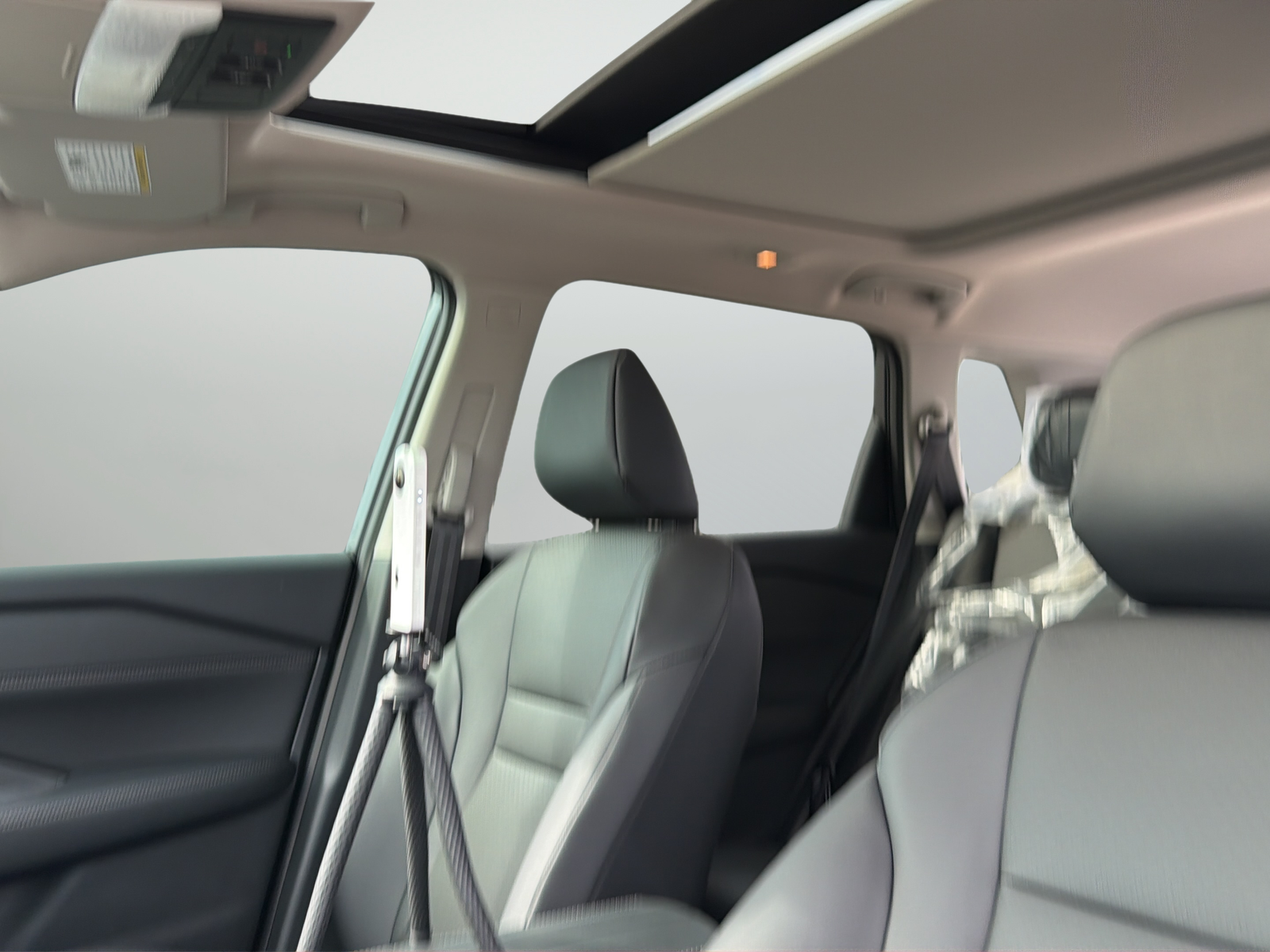 New 2026 Gray Nissan Dark Armor image 34