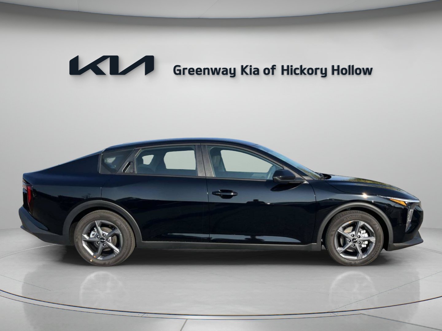 New 2026 Aurora Black Pearl Kia LXS image 8