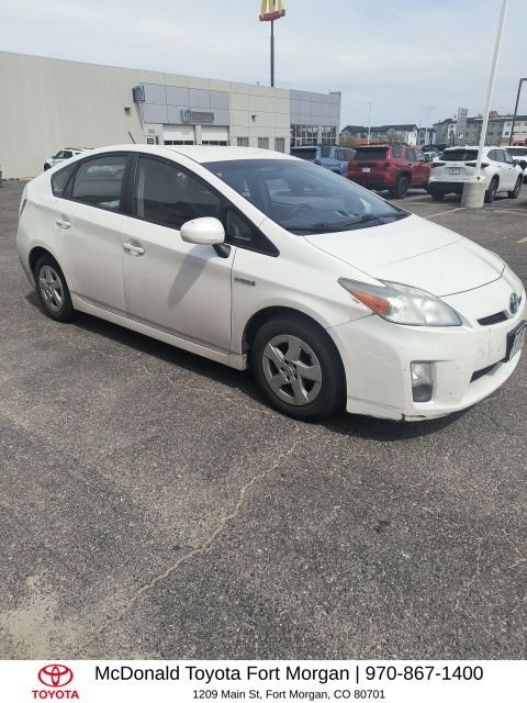 2011 Toyota Prius I